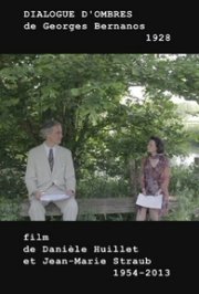 Locandina di Dialogue d'ombres