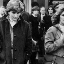 Diana Spencer e Camilla Parker Bowles insieme