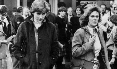 Diana Spencer Camilla Parker Bowles