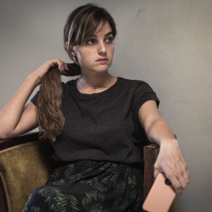 Gli Indifferenti: una scena con Beatrice Grannò