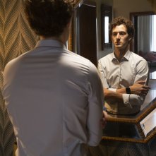 Gli Indifferenti: Vincenzo Crea in una scena