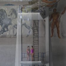 Gli Indifferenti: Beatrice Grannò e Blu Yoshimi in una scena