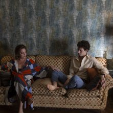 Gli Indifferenti: Giovanna Mezzogiorno e Vincenzo Crea in una scena