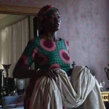 Gli Indifferenti: una scena con Awa Ly