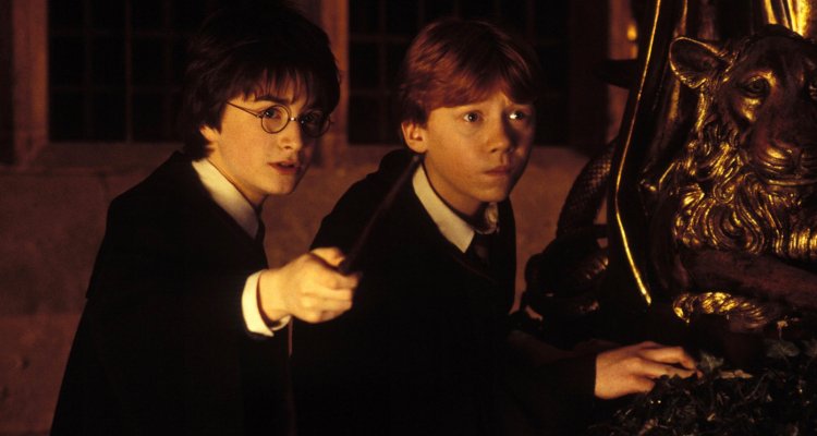 Harry Potter E La Camera Dei Segreti Personaggi