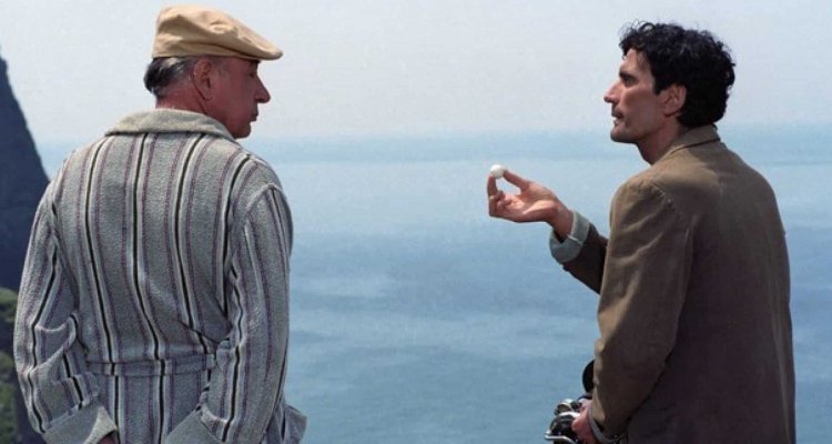 Film Il Postino Dove è Stato Girato
