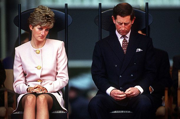 Lady Diana Principe Carlo