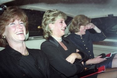 Lady Diana Sorelle