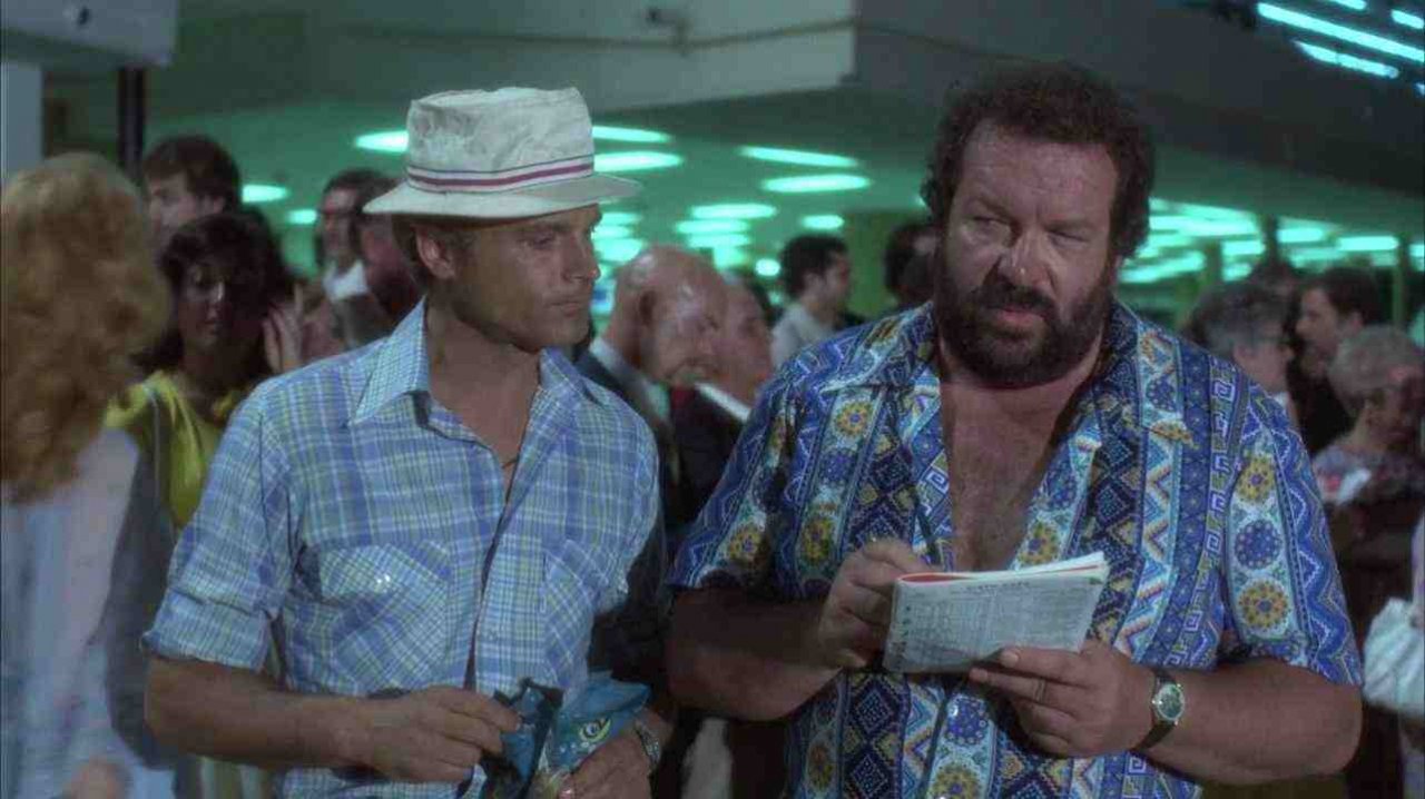 Pari e dispari: "Voglio il pistacchio" lo scherzo di Terence Hill che fece infuriare Bud Spencer