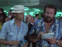 Pari e dispari: 'Voglio il pistacchio' lo scherzo di Terence Hill che fece infuriare Bud Spencer