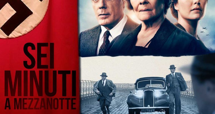 Sei Minuti A Mezzanotte Storia Vera Trama