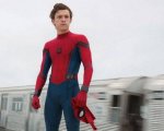 Spider-Man: Homecoming: Tom Holland, sotto il costume... il perizoma