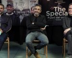 The Specials, l’attore Reda Kateb: “A fine visione si esce cambiati”