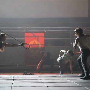 Motherland: Fort Salem - un'immagine di scena della serie