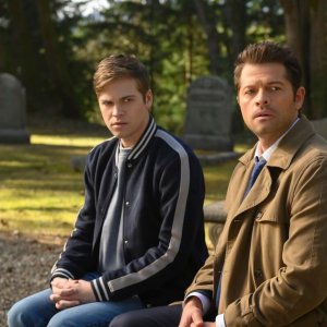 Supernatural 15: una foto di scena dell'ultima stagione