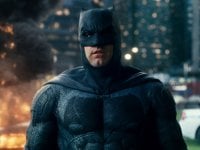 Zack Snyder's Justice League, Ben Affleck pubblica una nuova foto di Batman