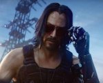Cyberpunk 2077: Keanu Reeves è Johnny Silverhand nel backstage del videogame