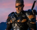 Deathstroke: Joe Manganiello svela il look del personaggio in Zack Snyder's Justice League (FOTO)