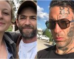 Luke Perry: Simone Coccia offende la figlia dell'attore sui social e lei gli risponde