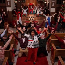 Natale in città con Dolly Parton: una scena