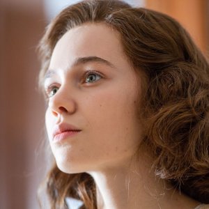 Rita Levi Montalcini: una scena del film