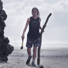 The Wilds: Erana James in una scena