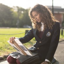 The Wilds: Helena Howard in una scena