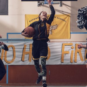 The Wilds: Erana James in uno scatto