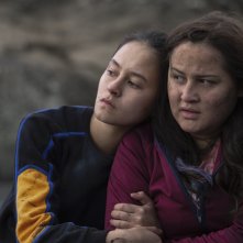 The Wilds: una foto di scena