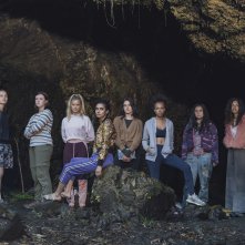 The Wilds: un'immagine del cast