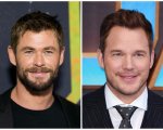 Chris Hemsworth: il bicipite da urlo scatena l'ironia di Chris Pratt (FOTO)
