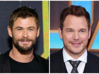 Chris Hemsworth: il bicipite da urlo scatena l'ironia di Chris Pratt (FOTO)