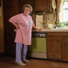 Elegia Americana: una scena del film con Glenn Close