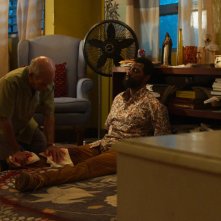 Force of Nature: una sequenza del film