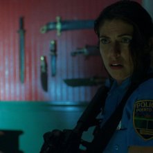 Force of Nature: una scena con Stephanie Cayo