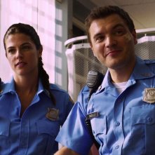 Force of Nature: una scena del film con Stephanie Cayo, Emile Hirsch