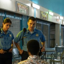 Force of Nature: una scena con Stephanie Cayo, Emile Hirsch