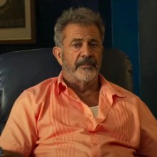 Force of Nature: una scena con Mel Gibson