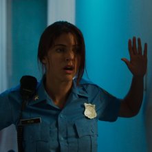 Force of Nature: una scena del film con Stephanie Cayo