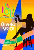 Locandina di Giving Voice