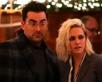 Kristen Stewart ha insegnato un 'trucchetto' con la birra a Dan Levy