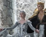 Il cacciatore e la regina di ghiaccio: stasera su Italia 1 il film con Charlize Theron
