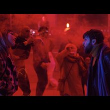 L'Uno: una scena con Anna Canale e Stefano Accomo