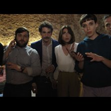 L'Uno: una sequenza del film