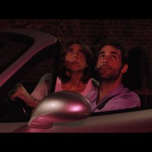 L'Uno: una scena con Elena Cascino insieme a Matteo Sintucci