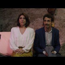 L'Uno: una scena con Elena Cascino e Matteo Sintucci