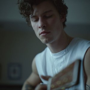 Shawn Mendes: In Wonder, Shawn Mendes in una scena del documentario