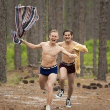 Uncle Frank: una scena del film