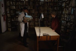 Rita Levi Montalcini - Clip 4