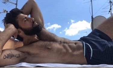 Gilles Rocca Sexy